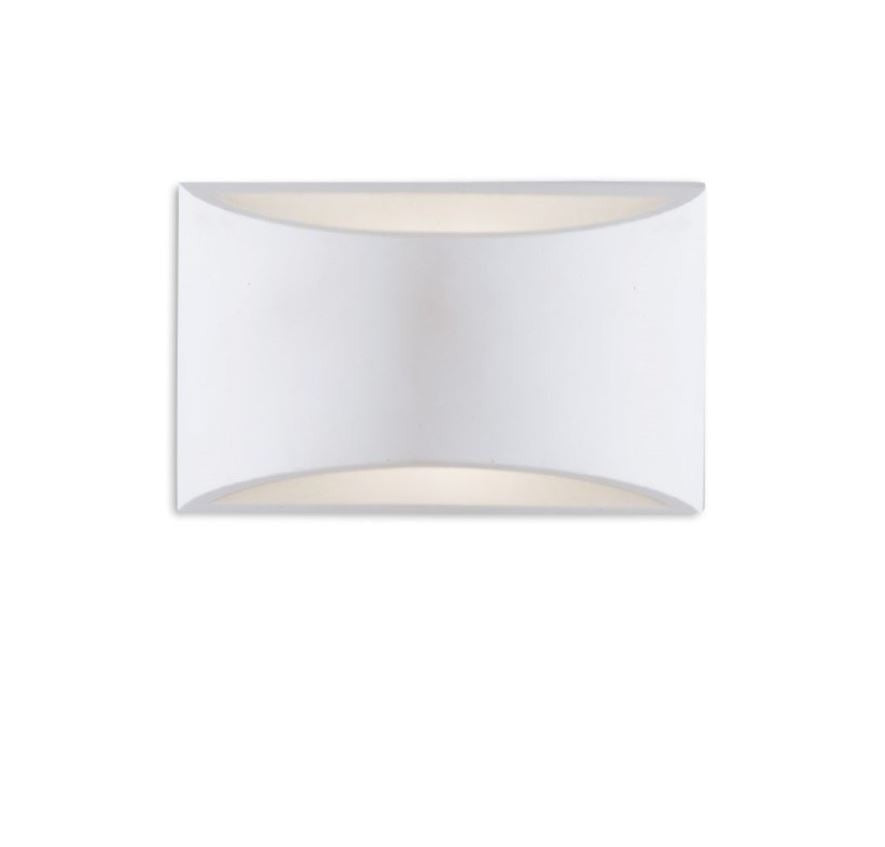 Applique ASTRON Led (G9) 20 cm In gesso