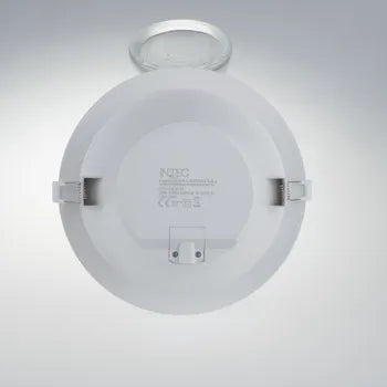 MATRIX LED spotlights 3 pieces 10 cm recessed 5w metal