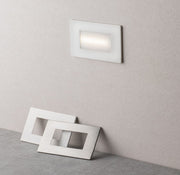 Segnapasso BOLT CCT 10,7 cm LED 3 W In cassetta da derivazione 503