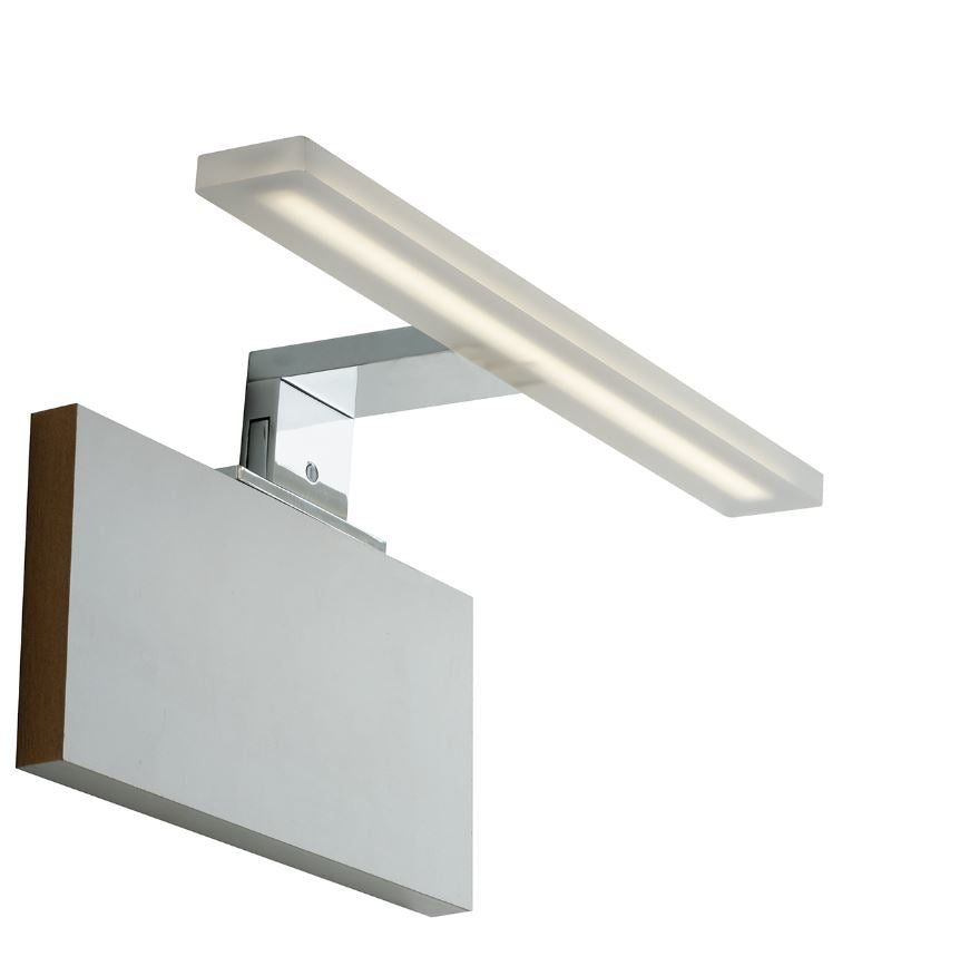 Applique AQA 30 cm LED 8 W In Alluminio
