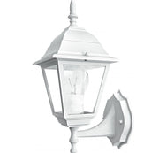 Wall Lamp ROMA 35 cm LED E27 In Aluminum