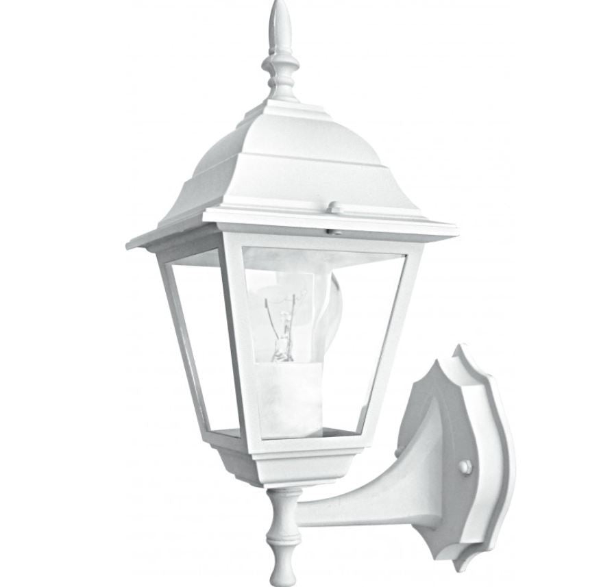 Applique ROMA 35 cm LED E27 In Alluminio