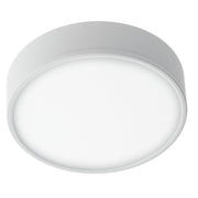Applique KLIO 40 cm rotondo Led 64.8w in alluminio pressofuso