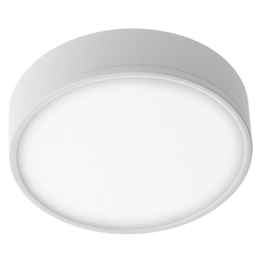 Applique KLIO 40 cm rotondo Led 64.8w in alluminio pressofuso