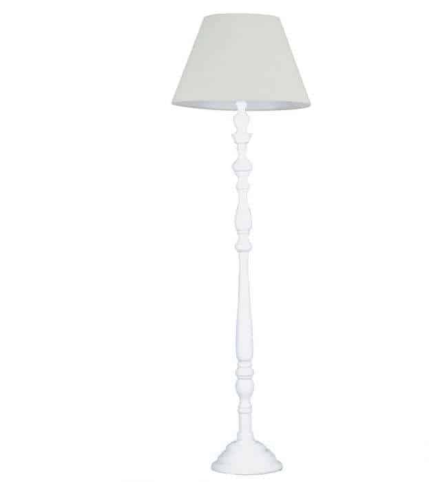 Lampadaire BOURLESQUE en bois (E27)