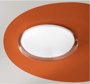 Plafoniera VENERE CCT Rotonda 40 cm In  Acrilico