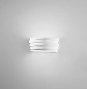 FLOW Led wall light (E27) 29 cm in plaster