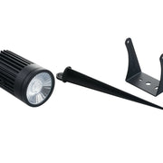 Proiettore TARGET Smart con picchetto LED 8W RGB + 4000K (luce naturale)