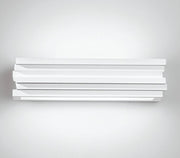 Applique FLOW Led(E27) 37 cm In gesso