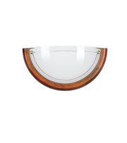 GIBUS E27 30 cm Glass Ceiling Light