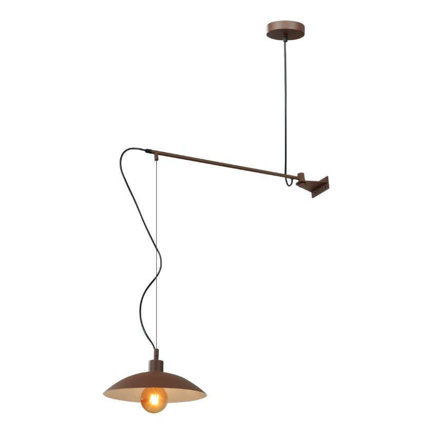 ELDORADO Adjustable Led Wall Lamp (E27) 83 cm In Metal