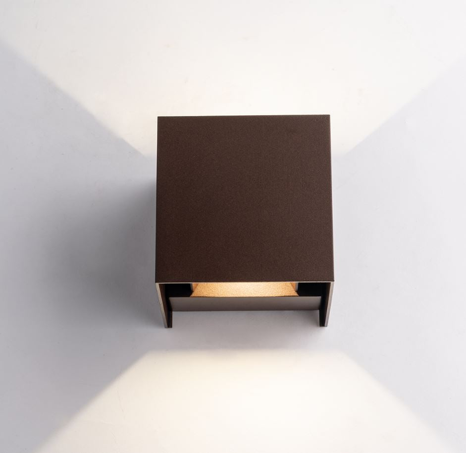Applique ALFA CCT 12 cm LED 20 W In Alluminio