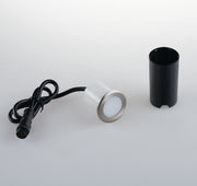 Incasso SPRINT Smart 5 cm 1,5 W RGB in Alluminio