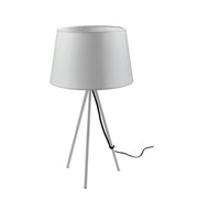 Lampada MARILYN da tavolo Led(E27) 58,5 cm in Metallo