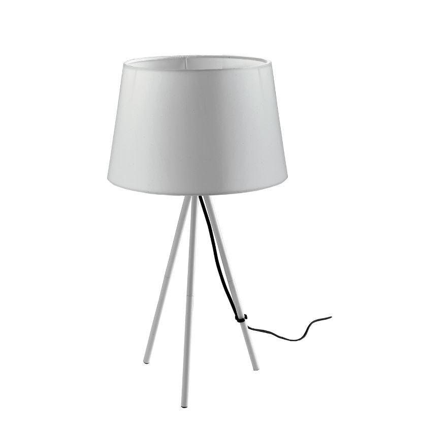 Lampada MARILYN da tavolo Led(E27) 58,5 cm in Metallo