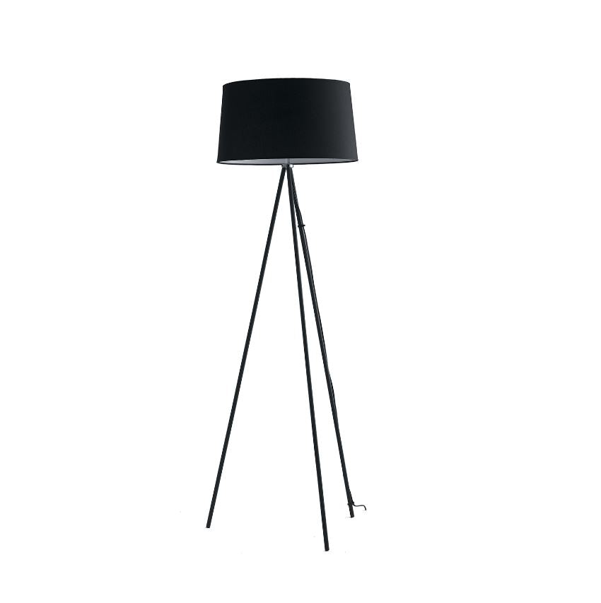 Piantana MARILYN Led(E27) 155 cm in Metallo