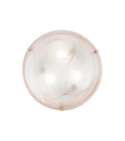 Plafoniera DUNA (E27) 30 cm In Vetro