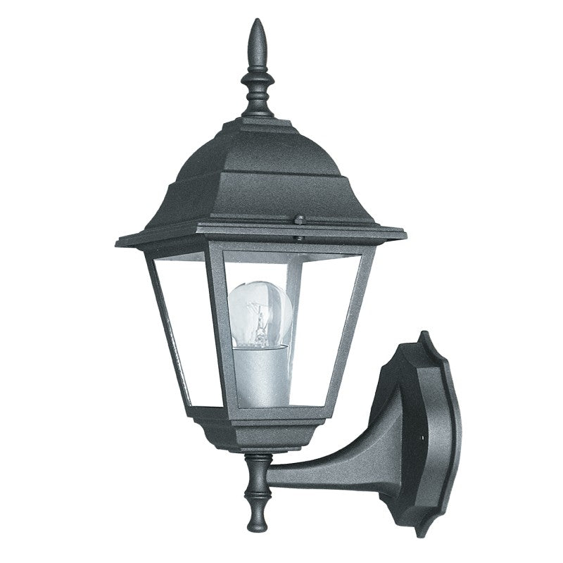 Applique ROMA 35 cm LED E27 In Alluminio