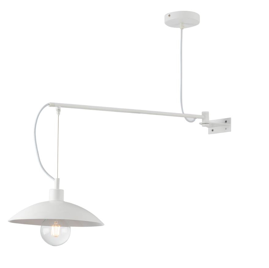 ELDORADO Adjustable Led Wall Lamp (E27) 83 cm In Metal