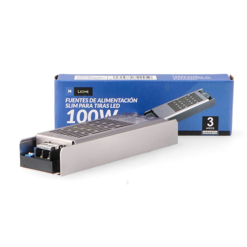 Alimentatore Slim 100W 24Vdc