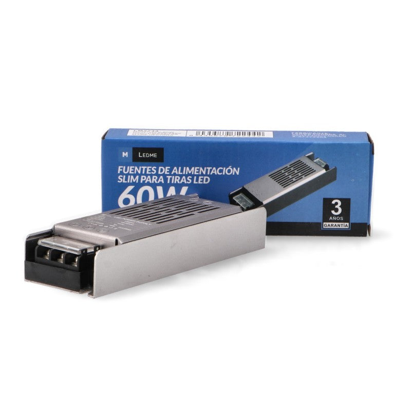 Alimentatore Slim 60W 24Vdc
