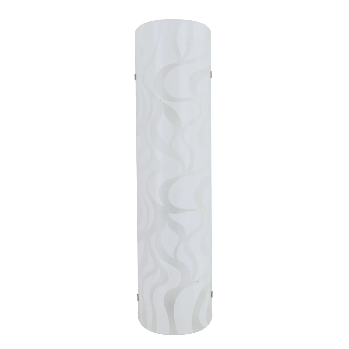 Applique JASMINE 16W 1815LM 4000K 10X10X40CM In Vetro