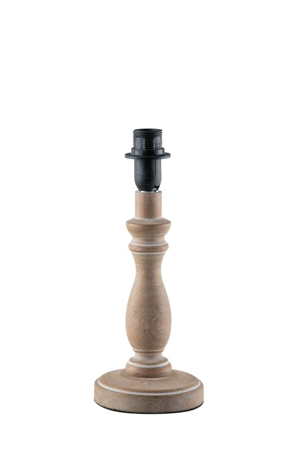 Base LULLABY E14 26 cm in Legno