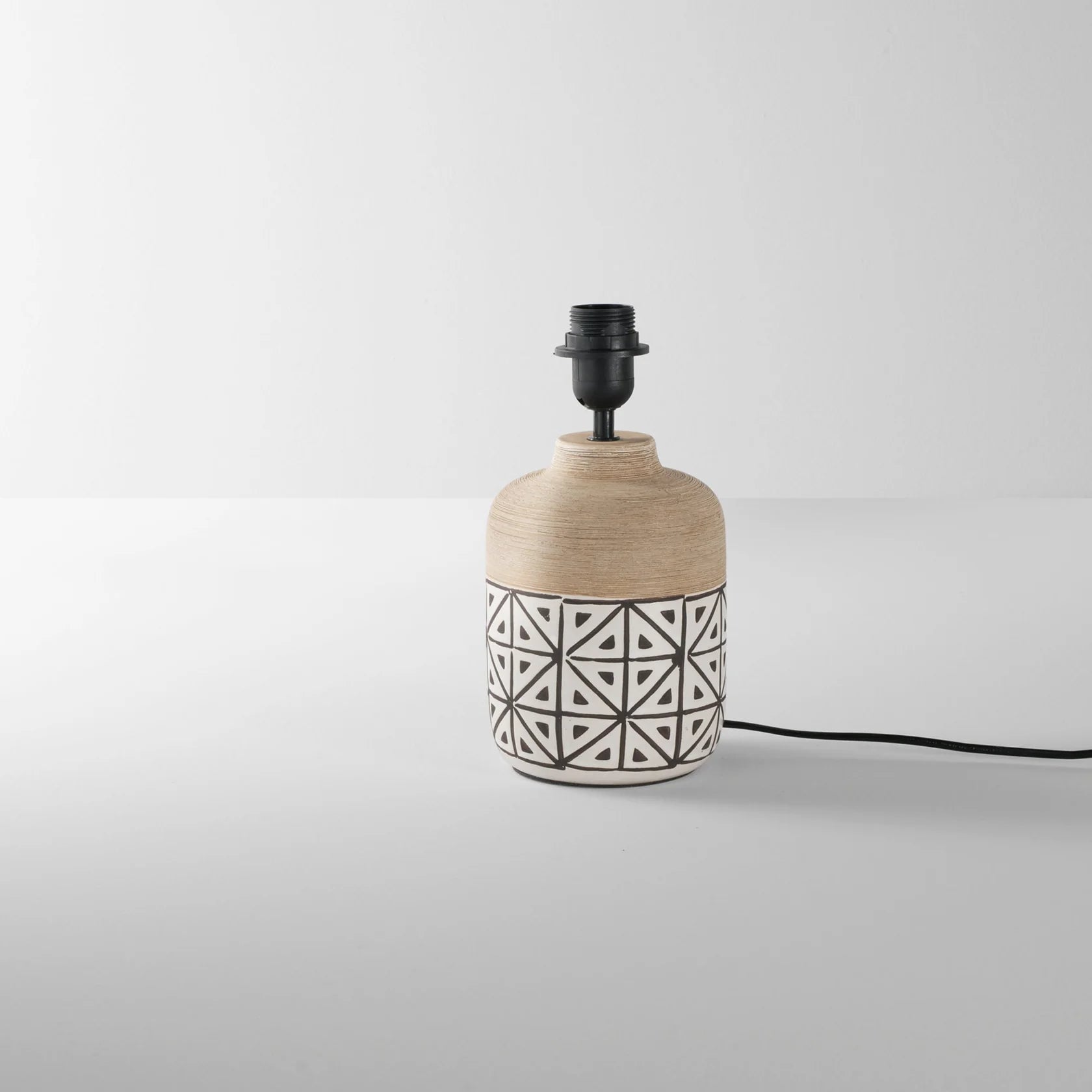 Base VIETRI 25 cm In Ceramica Decorata