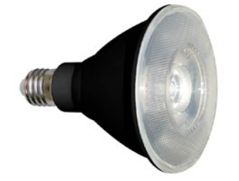 Lampadina a LED PAR38 attacco E27 15W