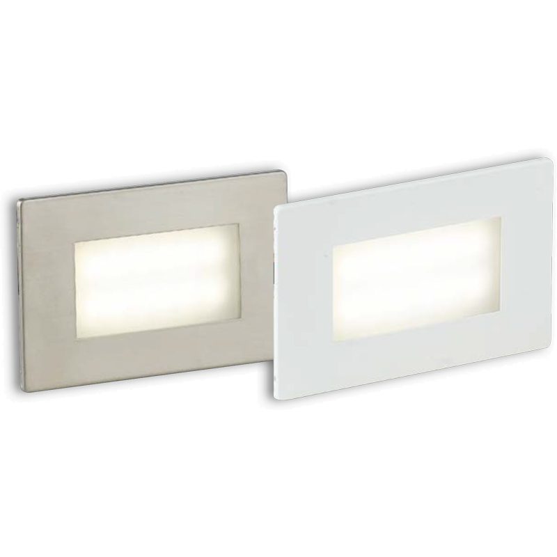 Segnapasso BOLT 10,7 cm LED 3 W In cassetta da derivazione 503