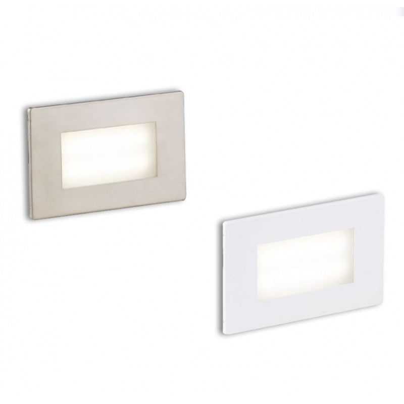 Segnapasso BOLT CCT 18,1 cm LED 5 W In cassetta da derivazione 506