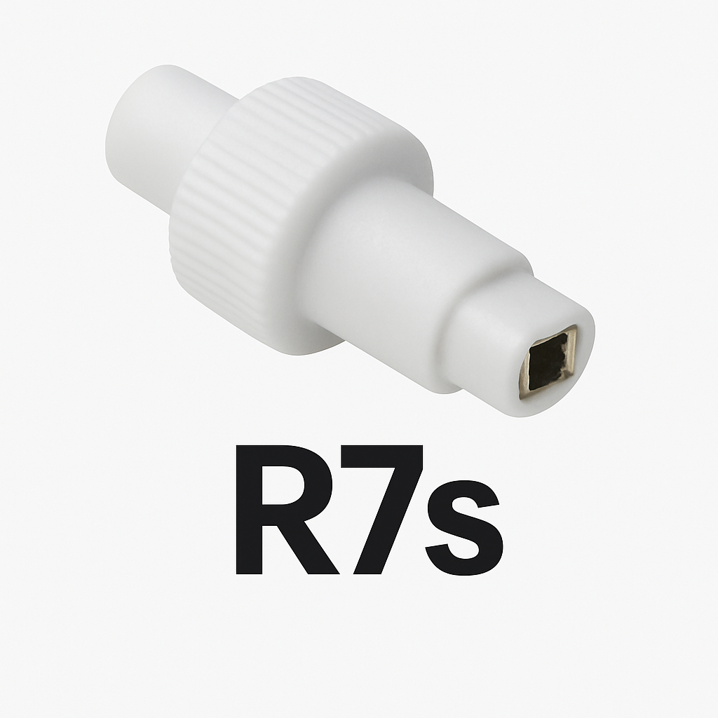 Lampadina - R7S - 9W - 240V - 360°