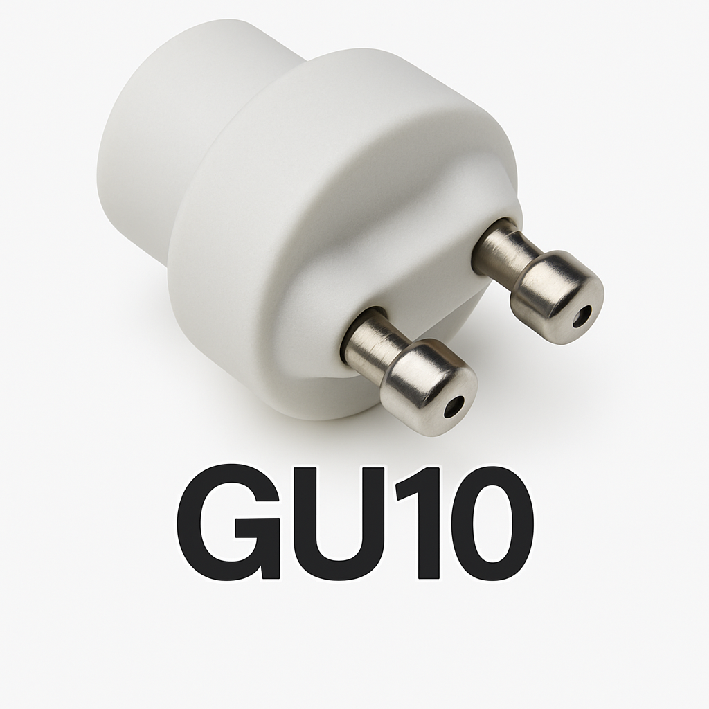 Lampadina Led Dicroica - GU10 - 6W/9W - 180°