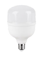 Lampadina a LED a globo attacco E27 27W