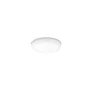 Faretto da Incasso LED 24W CCT Ø17 cm - Alluminio Bianco - TOTAL