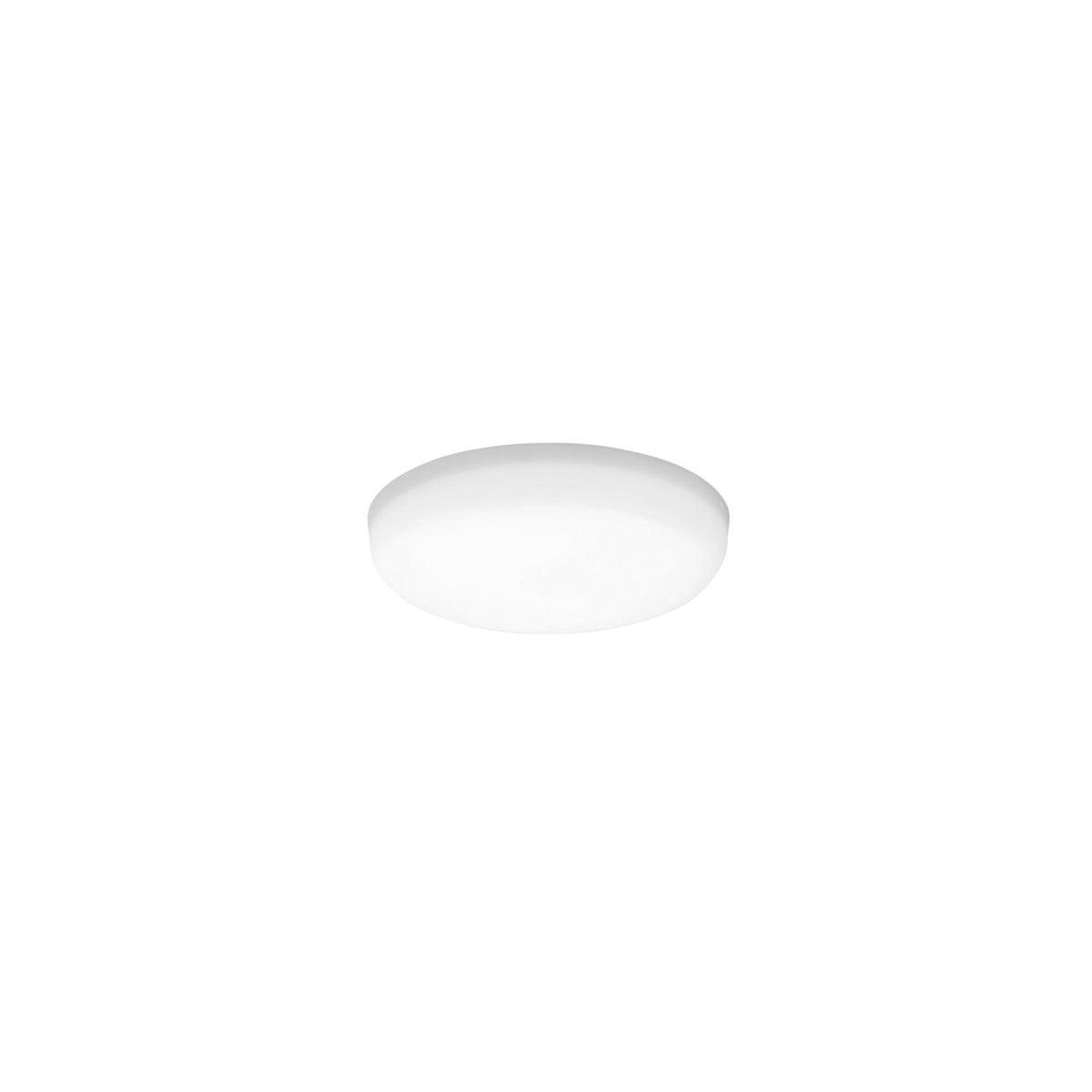 Faretto da Incasso LED 24W CCT Ø17 cm - Alluminio Bianco - TOTAL