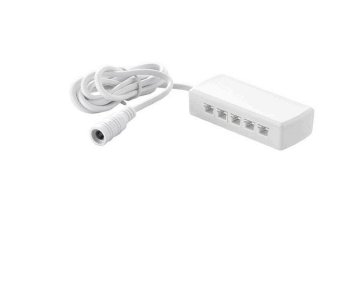 Scatola connessione Starlight a dieci entrate 12V DC 1A 100 cm
