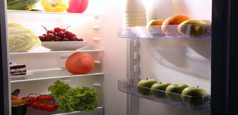 Lampadina Led - E14 - 2W - 240V - 180° - Frigo