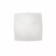 Plafoniera CELINE (E27) 30 cm in Vetro
