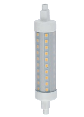 Lampadina a LED attacco R7S 10W