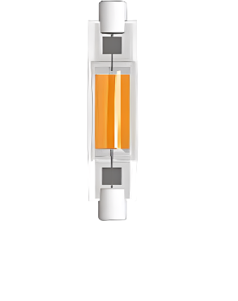 Lampadina a LED attacco R7S 4W