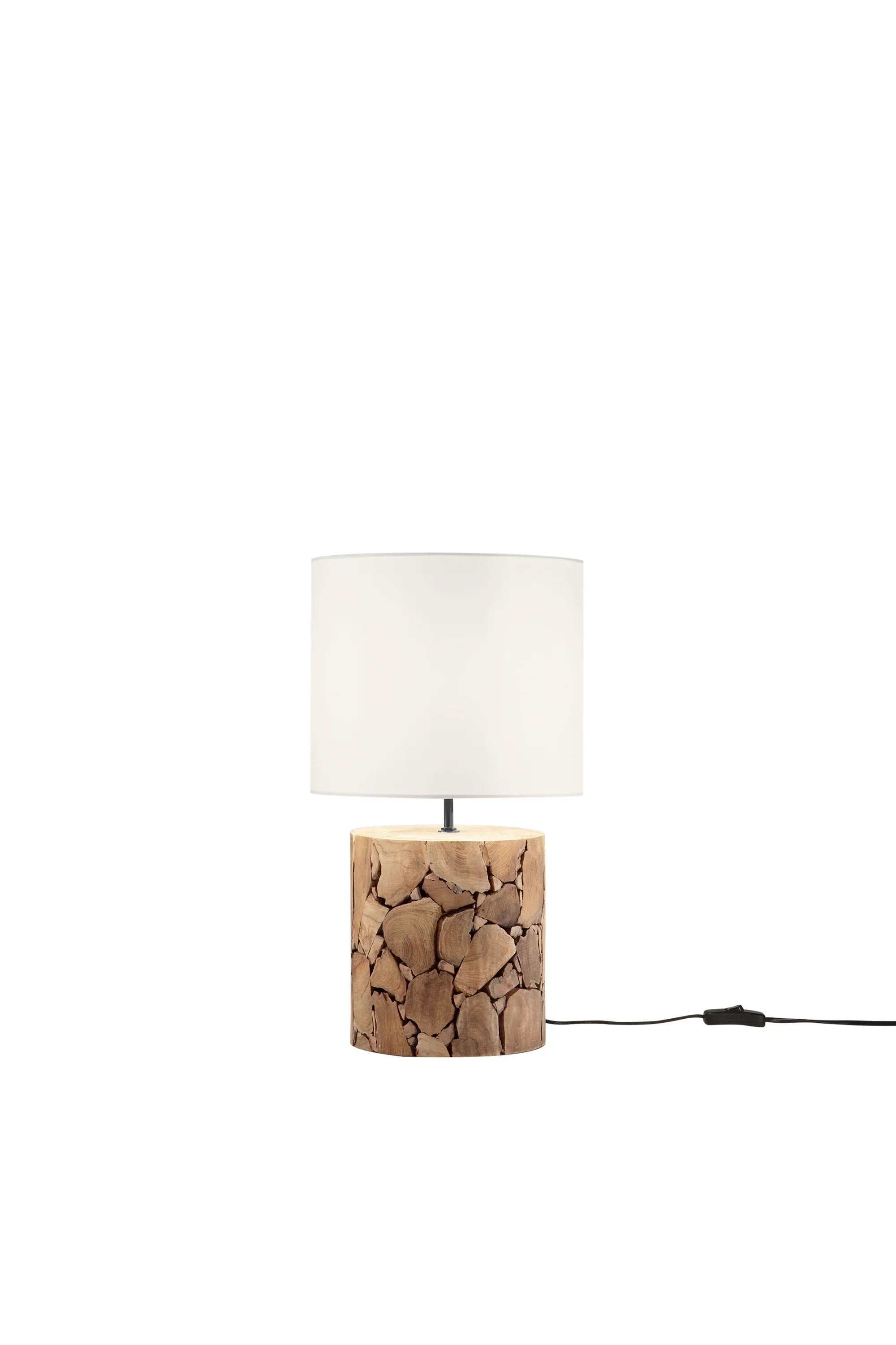 Plafonnier GIBUS E27 30 cm en verre