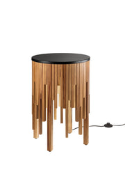 Lume-Piantana Kengo In Legno