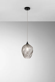 Lampadario MAJESTY S20 a Sospensione Led(E27) 233.5 cm in Vetro