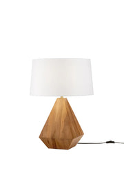 Lume MUNARI In Legno Naturale (E27)