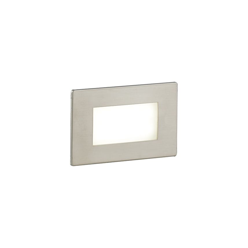 Segnapasso BOLT 10,7 cm LED 3 W In cassetta da derivazione 503