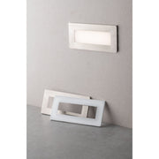 Segnapasso BOLT CCT 18,1 cm LED 5 W In cassetta da derivazione 506