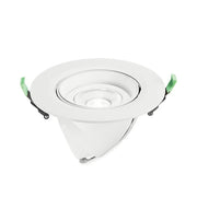 Faretto orientabile estraibile versione Dali Delta Inc led incasso CCT 2 in 1