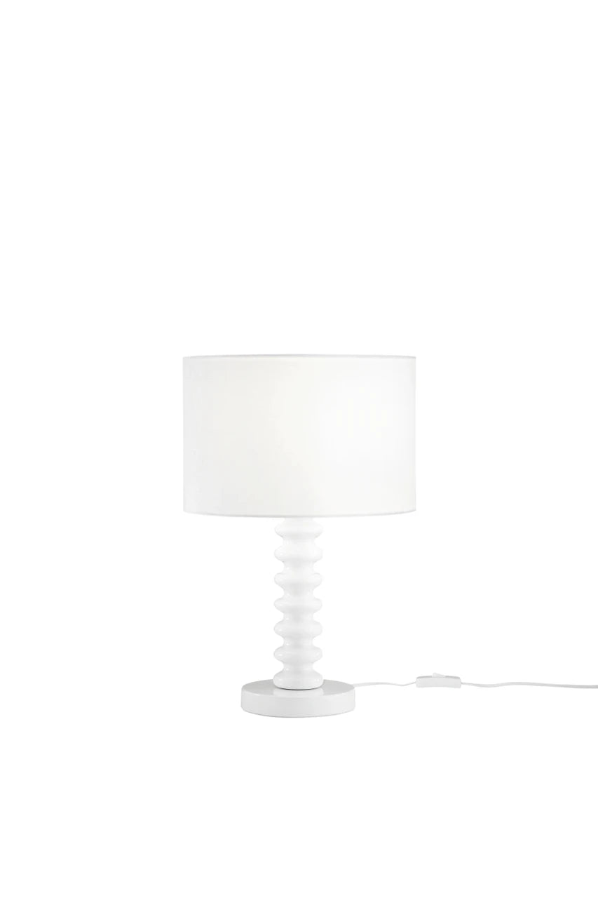 Plafonnier GIBUS E27 30 cm en verre