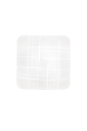 PLAFONIERA TRYGO BIANCA IN PMMA 16W CCT 3000/4000/6500K 27X27CM*5,5CM